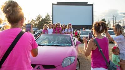 McHenry Outdoor Theater will premiere movie season early this year
