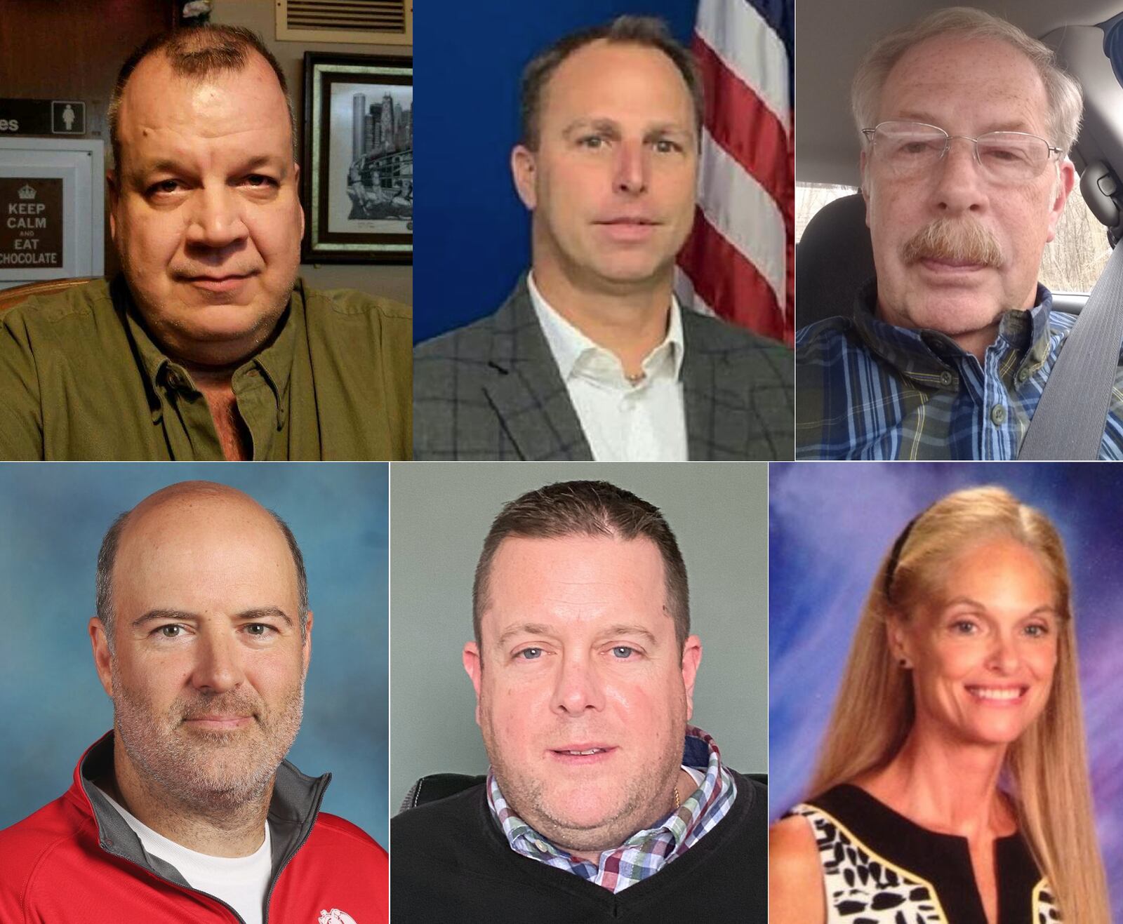in 6way Johnsburg School District 12 board race want staff