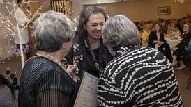Photos: YWCA Women of Achievement Lunch
