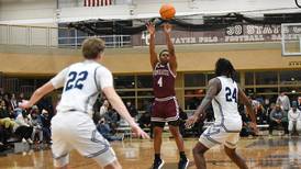 Photos: Kankakee vs. DePaul Prep, Team Rose Shootout