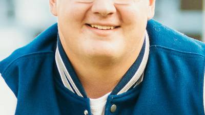 Grant Foes selected as Princeton High School SAR recipient
