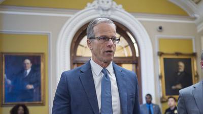 Senate passes Trump’s big tax breaks and spending cuts bill as Vance breaks 50-50 tie
