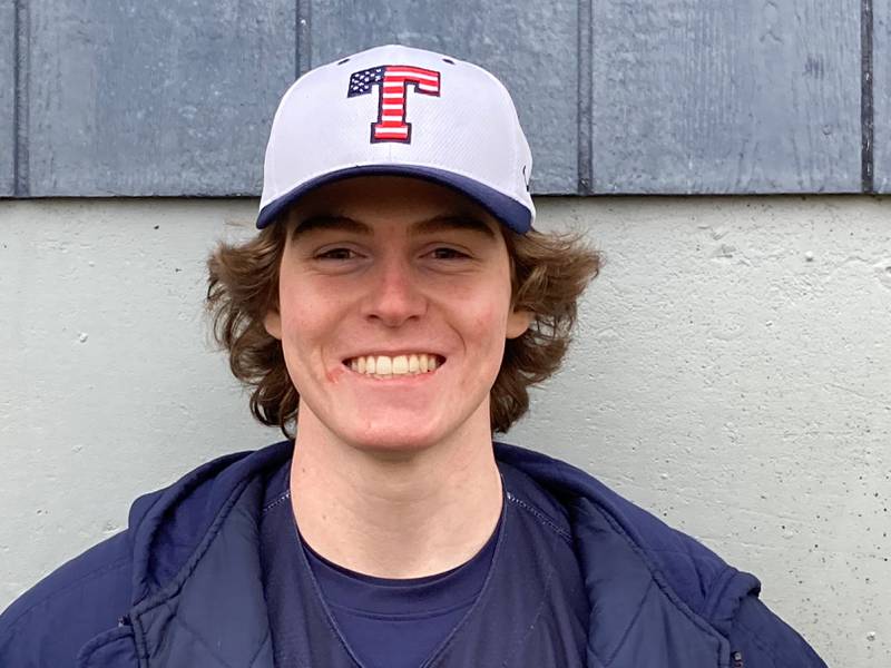 Cary-Grove pitcher Sam Cohen