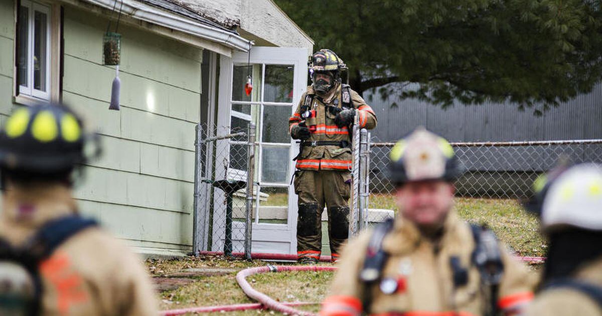 Fire damages Dixon home; no one injured Shaw Local