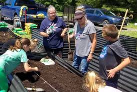 Master Gardeners to celebrate 50 years with free garden tours