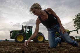 Why some Illinois farmers are stuck raising crops that no longer thrive