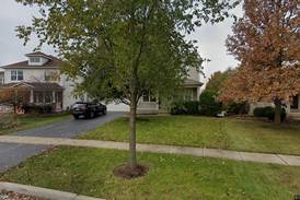 Sale closed in St. Charles: $525,000 for a three-bedroom home