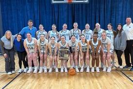 Cissna Park takes control early, dominates host Fieldcrest to win 1A regional title