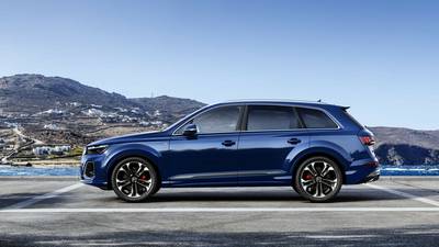 Audi Prestige ups refinement with new optics