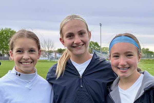 Malaina Kurth, Bella Frangiamore, Grace Puhar each score twice as Cary-Grove cruises over Crystal Lake South