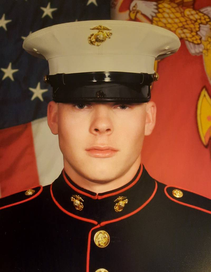 Private First Class Jack G. Hadley, son of Karen and Rich Hadley, of Streator, graduated recruit Training Regimen MCRD San Diego, California, on Dec. 16 with a promotion of Private First Class.