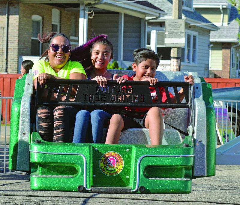 Houby Fest celebrates 50 years in Berwyn, Cicero Shaw Local