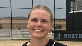 Miranda Quigley overcomes early woes, helps St. Charles North walk off St. Charles East in eight innings