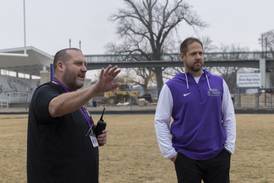 Dixon High School administrators propose $3.2M in upgrades to high school outdoor sports infrastructure