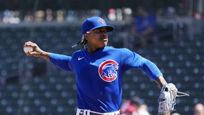 MLB preview: Cubs to lean on starting pitching, defense as they try to turn it around