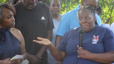 Slain Joliet teen remembered at vigil
