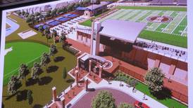 Joliet Catholic Academy stadium plan goes before Plan Commission on Thursday