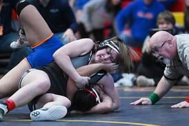 Oswego East’s Quinn Janssens, after spectacular sophomore season, set for state debut
