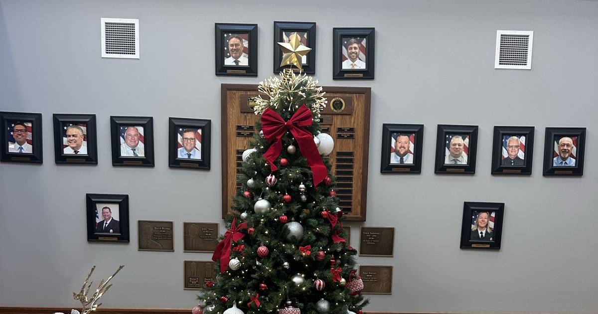 Peru purchases new Christmas tree after city can’t find original