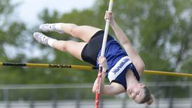 Photos: Class 1A Seneca girls track Sectional 