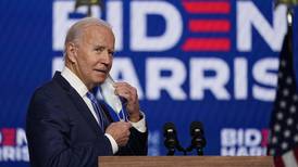 Biden edges closer to win as Pennsylvania focus intensifies