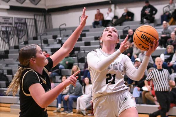 Weekend rewind: Spark back for Sycamore after claiming I-8 title, reaching 20 wins