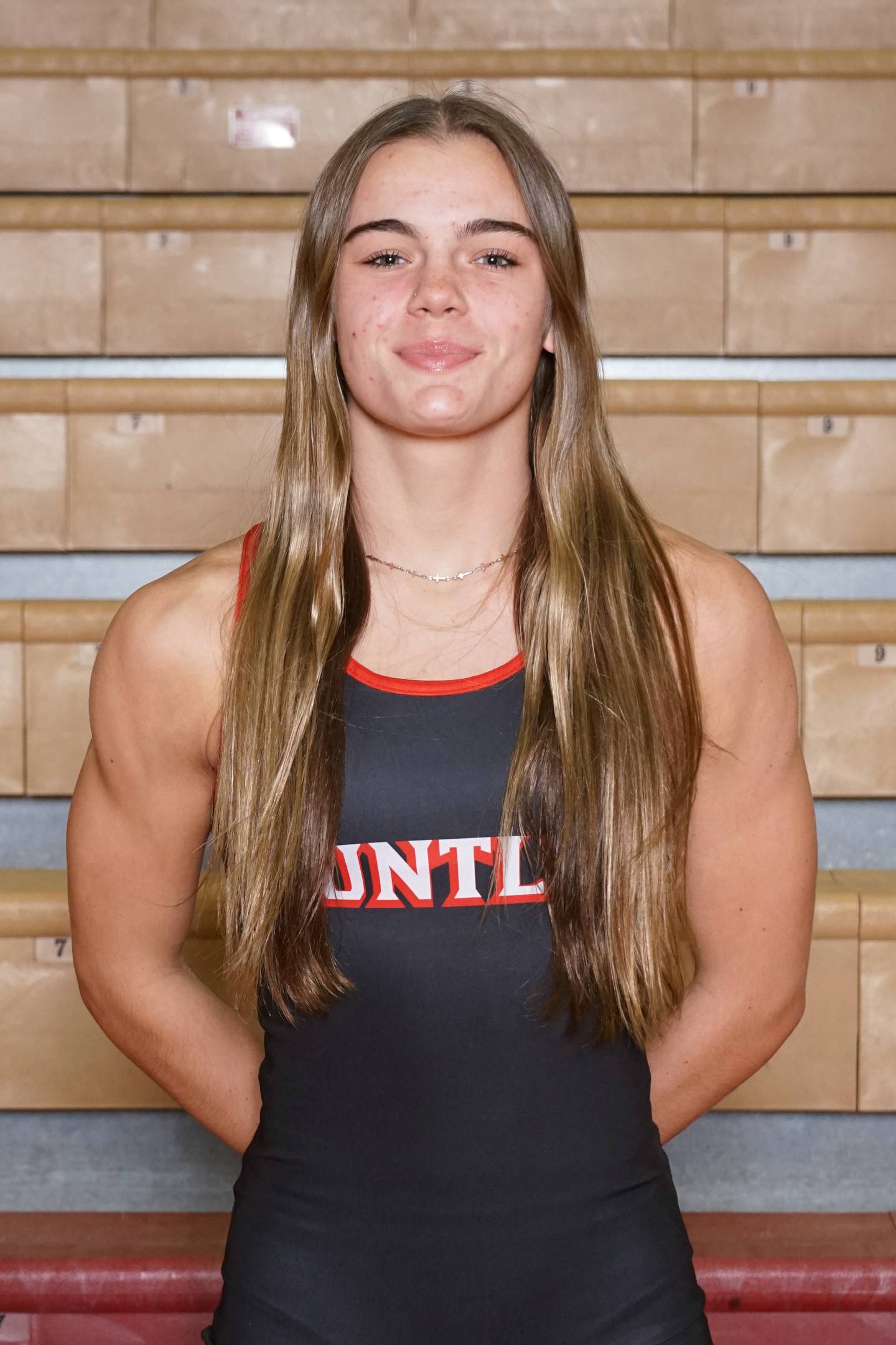 Huntley's Aubrie Rohrbacher