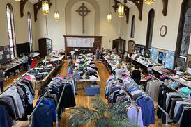 United Methodist Church of Geneva to hold semi-annual rummage sale 