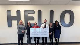 Midland States Bank Foundation pledges $25,000 for Dixon YMCA’s child development center