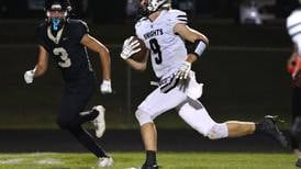 Photos: Sycamore, Kaneland football meet in Interstate 8 conference action
