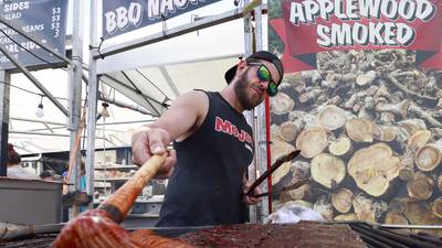 Photos: Lake in the Hills Rockin’ Rotary Ribfest