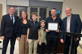 ‘Giving back to the community:’ St. Charles honors homegrown business The Hairy Ant 