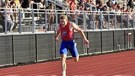 Morrison boys track and field takes third at Erie sectional as area athletes advance to state