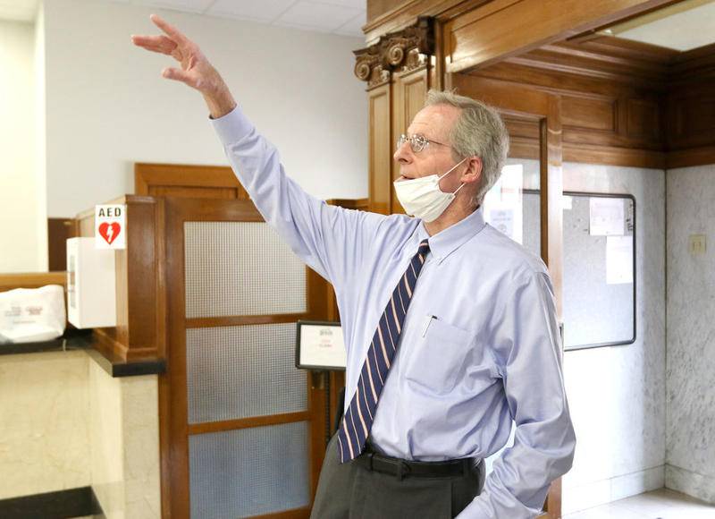 DeKalb City Hall opens in historic location Shaw Local