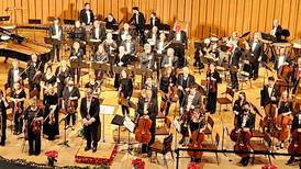 Kishwaukee Symphony Orchestra to perform season finale concert May 3 in DeKalb