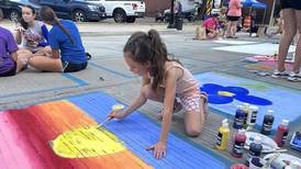 Paint The Town returns to Morrison’s Main Street on Sept. 20
