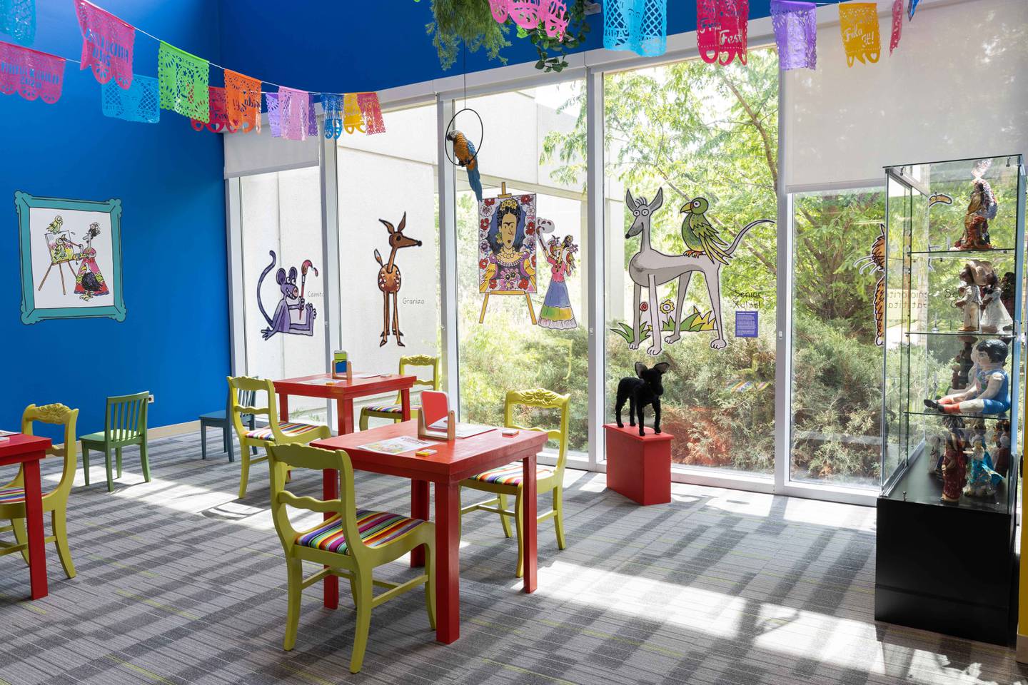 Kahlo Kids' Corner