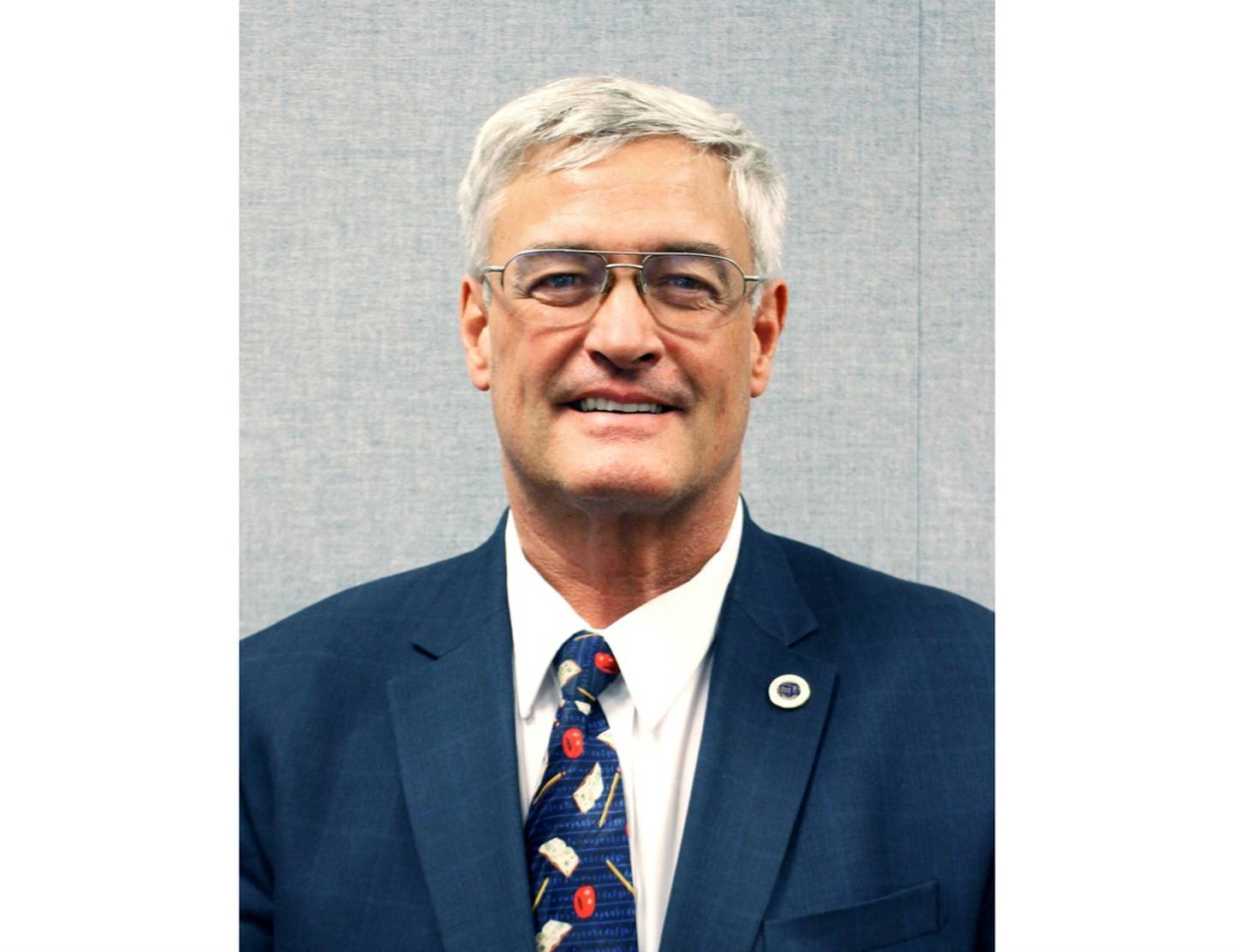 Geneva School District 304 Superintendent Kent Mutchler