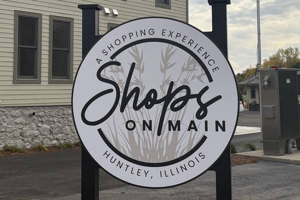 Huntley’s Shops on Main to open for 1st full season Friday