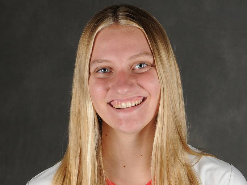 Timothy Christian sophomore Abby VanderWal