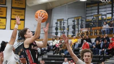 Photos: Henry-Senachwine takes down Putnam County in boys basketball