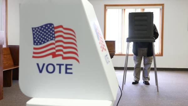 Eye On Illinois: Check your voter registration and make a plan to get involved early