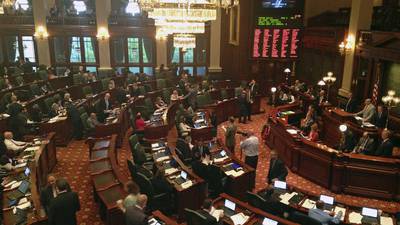 Eye On Illinois: What are your ideas for changing how the General Assembly operates?