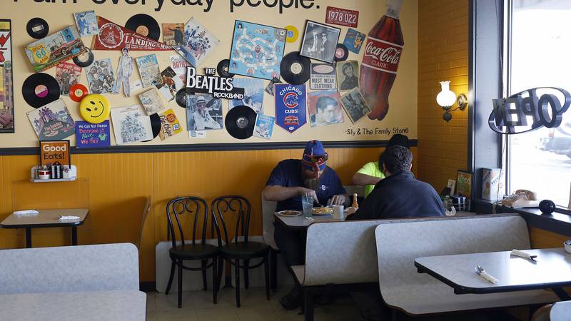 Kane County retro diners offer a trip back in time