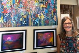 Geneva’s Artists Sunday welcomes public to celebrate local artists’ work