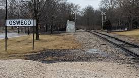 Alternative plan being looked at to extend commuter rail service into Oswego, neighboring communities