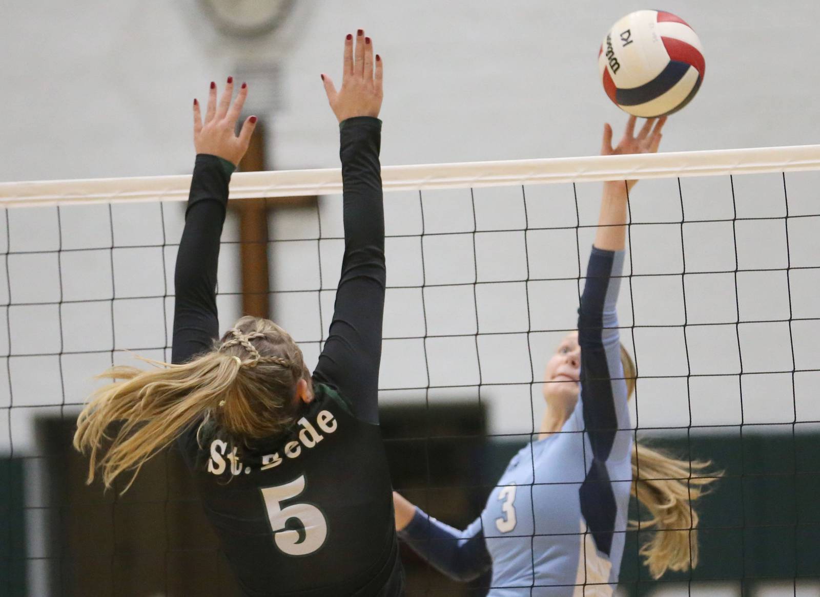 BCR volleyball leaderboard, Oct. 3, 2024 – Shaw Local