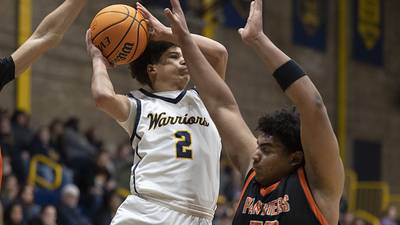 Early deficit too much for Sterling to overcome against UT