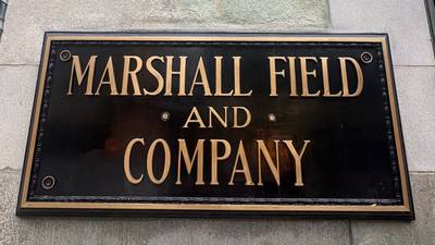 Memories of Marshall Field’s: McHenry County College instructor to share knowledge of iconic store on WTTW