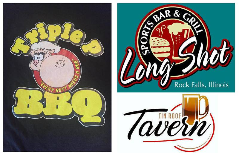 Long Shot Sports Bar and Grill is no more. Monday, the bar and eatery opened under a new name: Triple P BBQ. Friday, the Tin Roof Tavern – where Triple BBQ had been located –
 becomes Tin Roof Bistro.